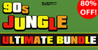 90s Jungle Ultimate Bundle