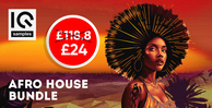 Iq samples   afro house bundle 1000 512