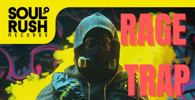 Rage trap 512 loopmasters