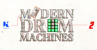 Modern Drum Machines 2