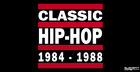 Classic 80s Hip Hop