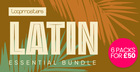 Latin essentials bundle 512 loopmasters