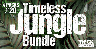 Tsbdl025 timelessjunglebundle 512 loopmasters