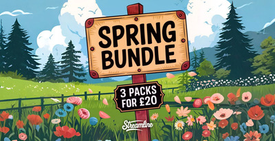 Spring bundle banner 512 loopmasters