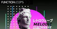 Function loops melodic synthwave 512