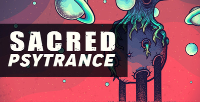 Function loops sacred psytrance banner