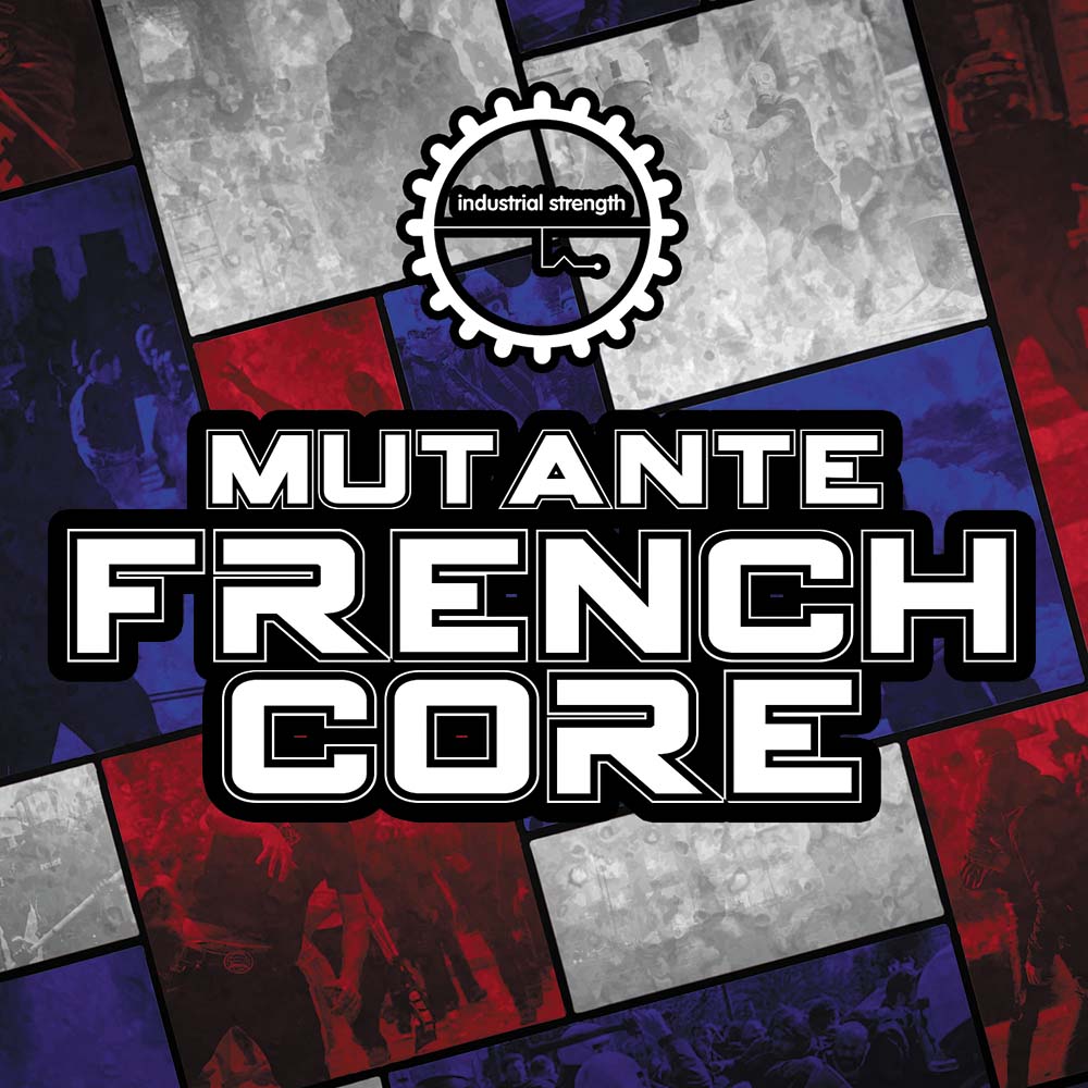 Frenchcore. Uptempo Frenchcore. Industrial strength. Industrial strength - broken.