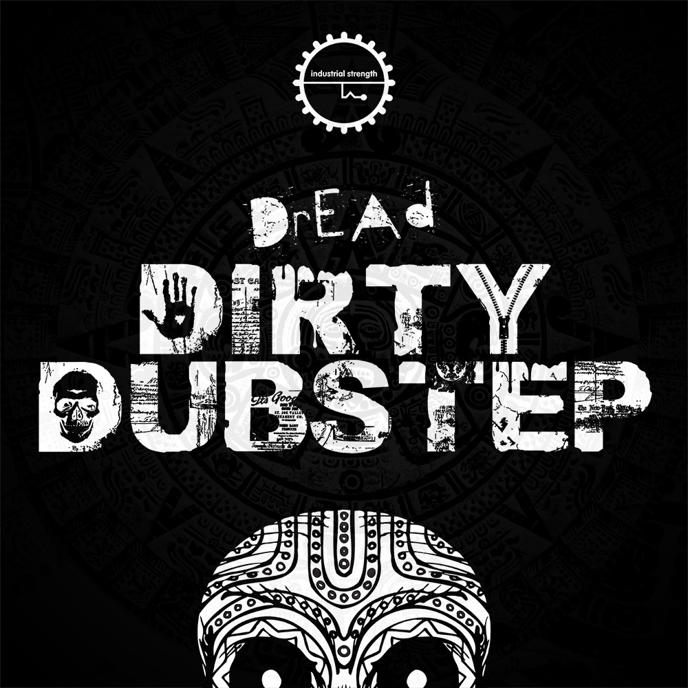 Industrial strength. Record Dubstep. Dope Dirty World. Industrial strength records - Rudeboy DNB.