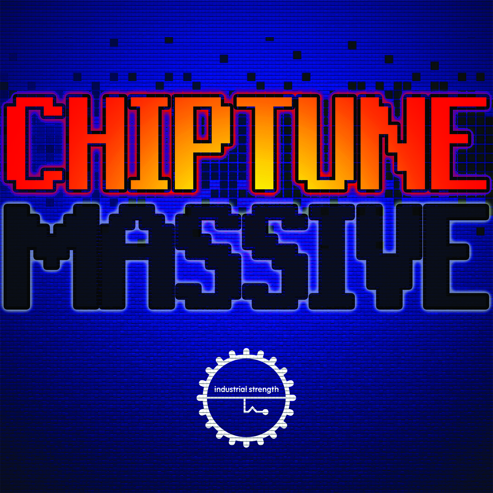 vintage synth soundbank, chiptune massive, video game massive presets, 