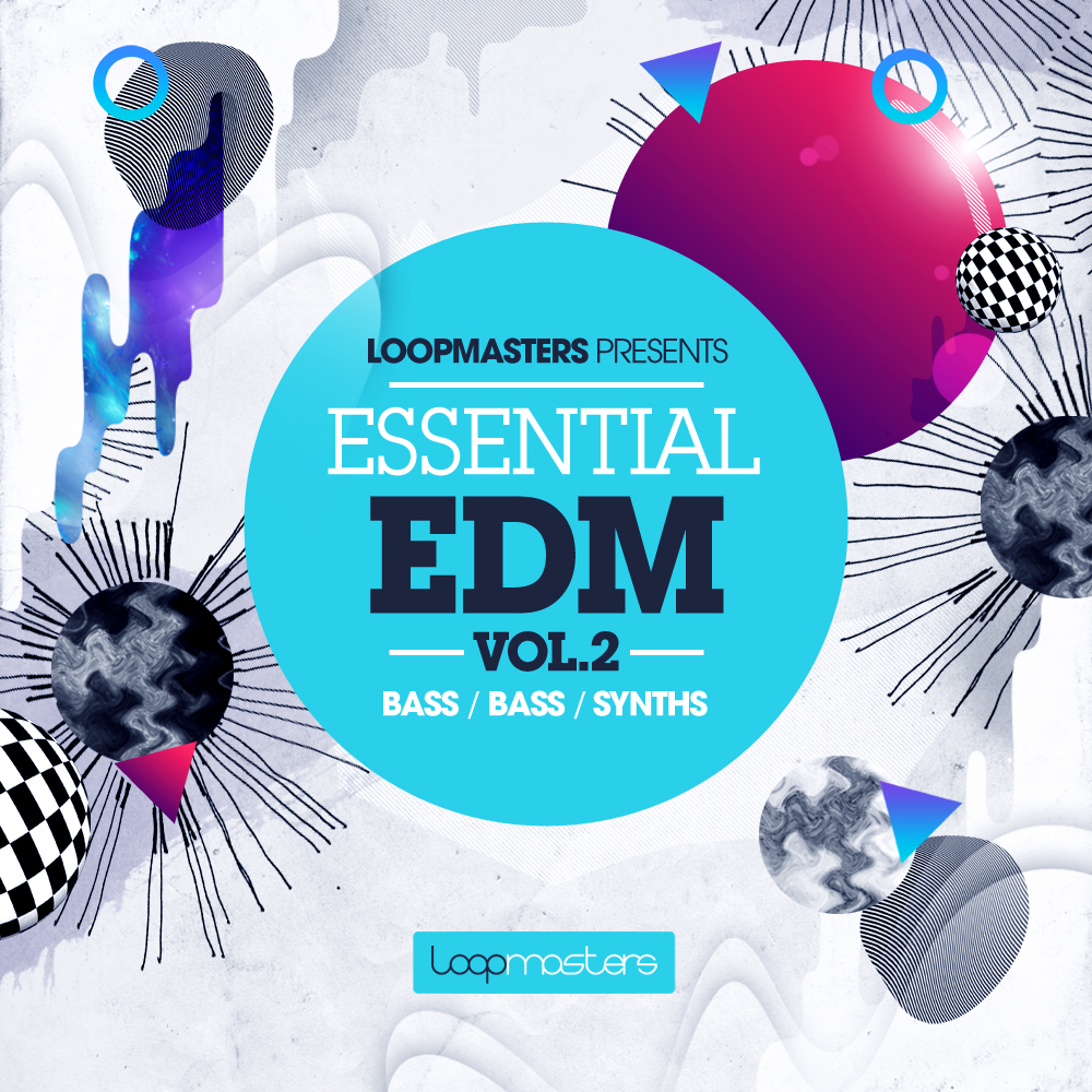 Essential house vol 2. EDM. Сэмплы. Vengeance EDM Essentials Vol.2. EDM Essentials.