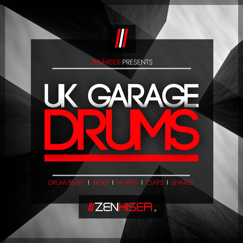 Uk garage drums