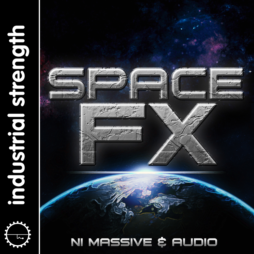 Space FX. Simple Space FX.