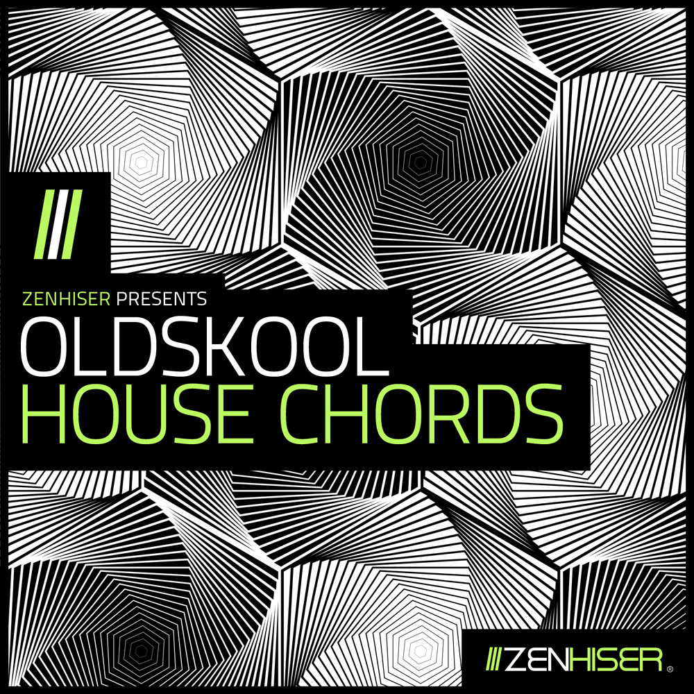 House chords. Zenhiser - Oldskool Rave collection.