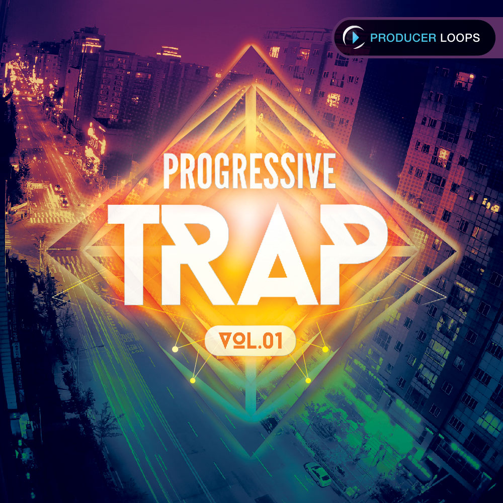 Progressive vol 1. Звук Trap. Треп Скейл. Producer loops. ЛОВУШКА для звука.