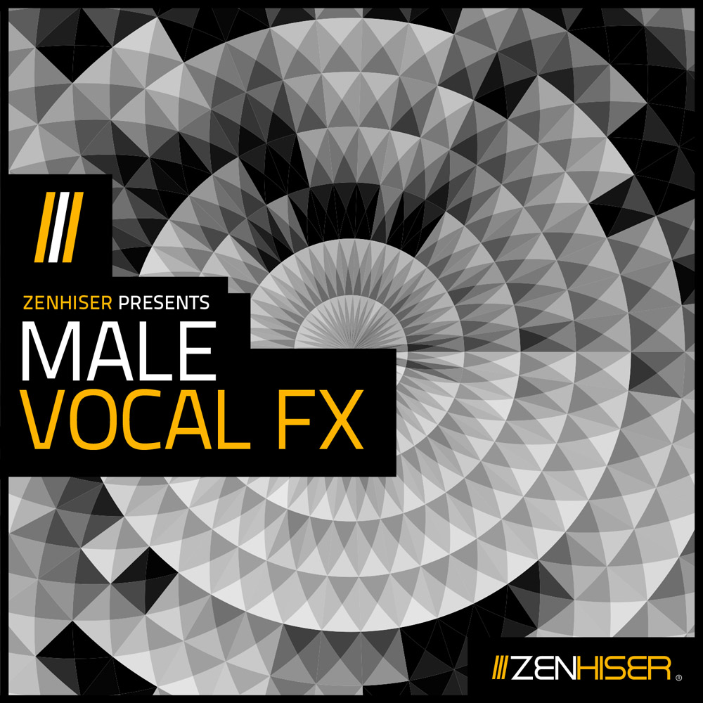 Male vocals