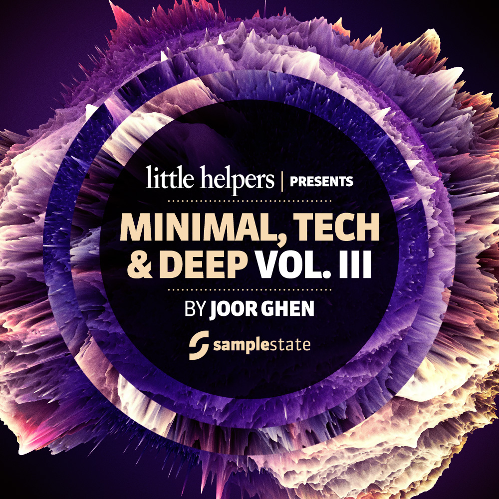 Loopmasters minimal underground techno vol 2multiformat fttrc 1