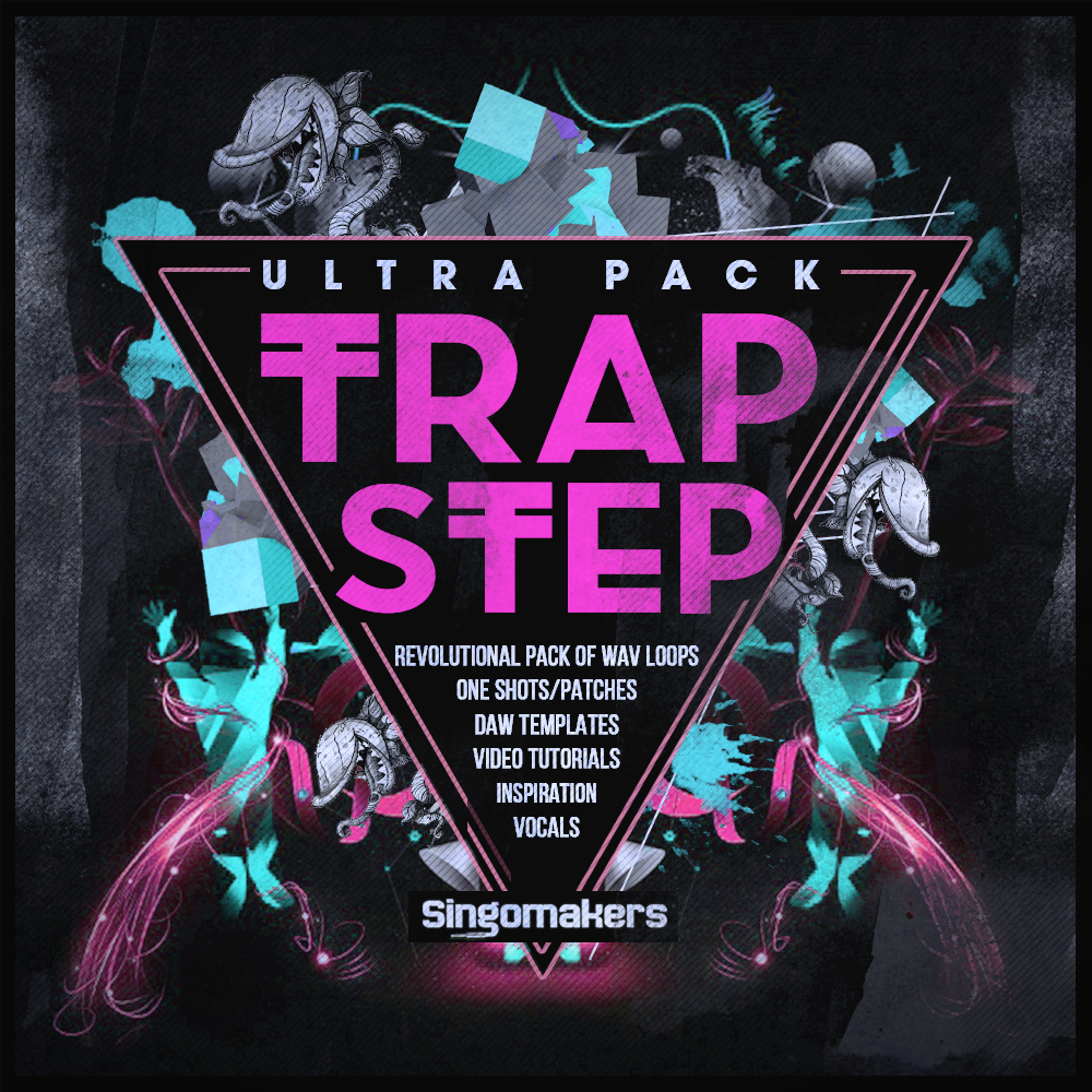 Singomakers drum and bass ultra vol. Трэп сэмплы. Trap Pack. Сэмплы под трэп. WAV loops.