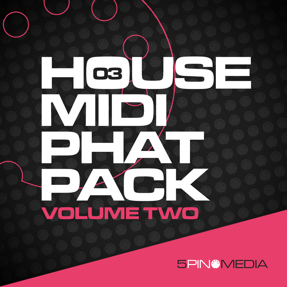 Bass House Midi Loops Deep House Groove Elements Sylenth Midi Files 3352