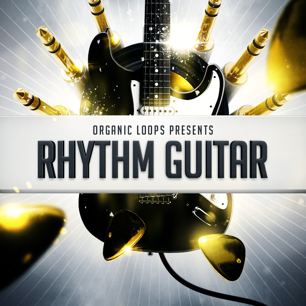 Royalty Free Rhythm Guitar Samples and Chords, Electric Guitar Loops,