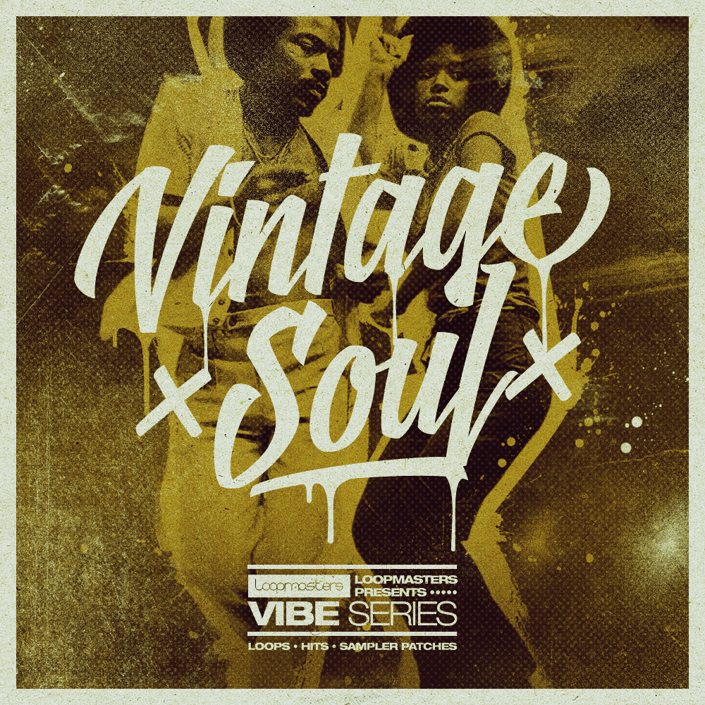 Royalty Free Soul Samples, Live Drums, Bass And Guitar Loops, Funk