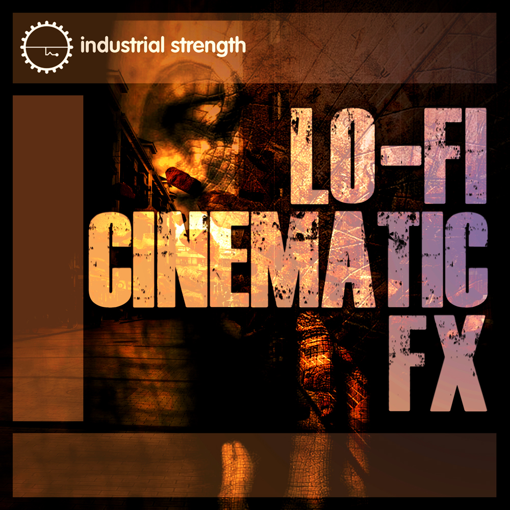 Industrial strength. Industrial.strength BHK FX. Industrial strength - broken.