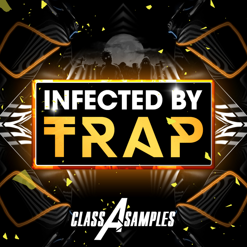 Sampling trap. Classic Trap. Infected by you.