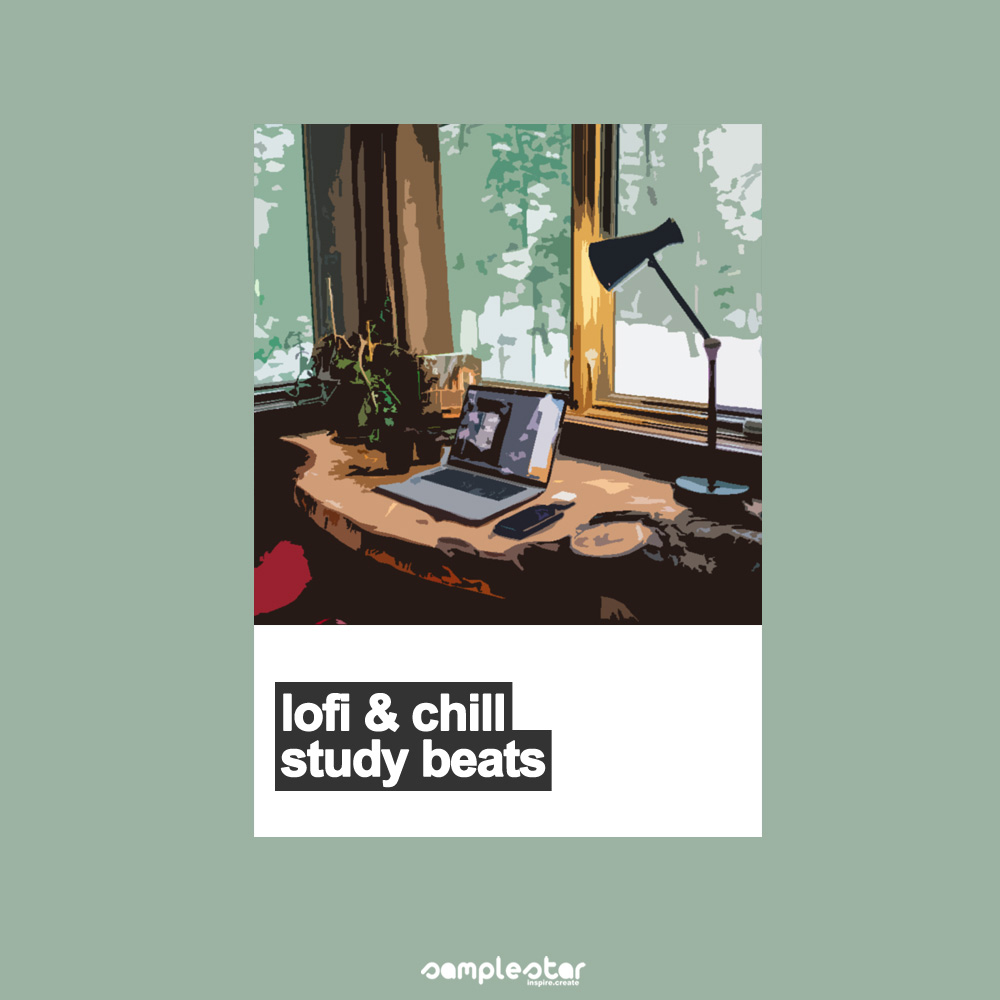 Samplestar, Lofi & Study Beats, Beat Loops For Lofi Hip Hop