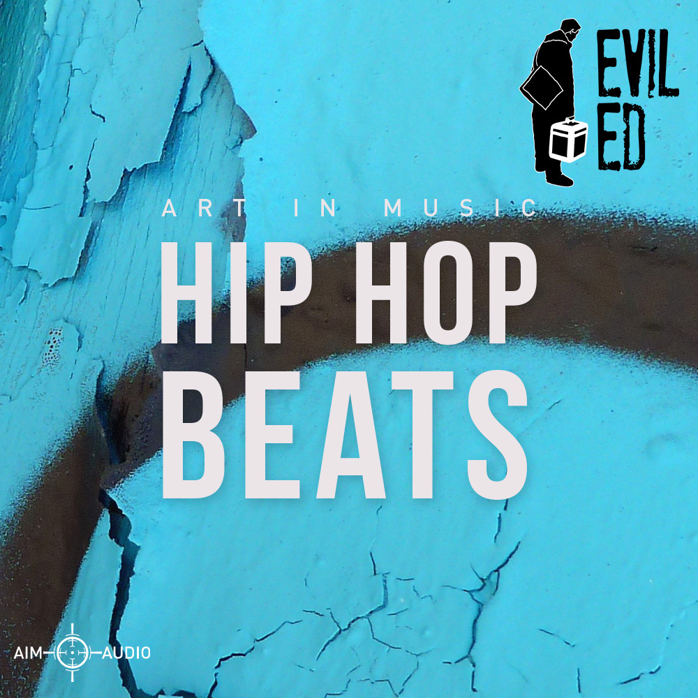 Royalty Free Hip Hop Samples, Evil Ed Hip Hop Beats, LoFi Hip Hop