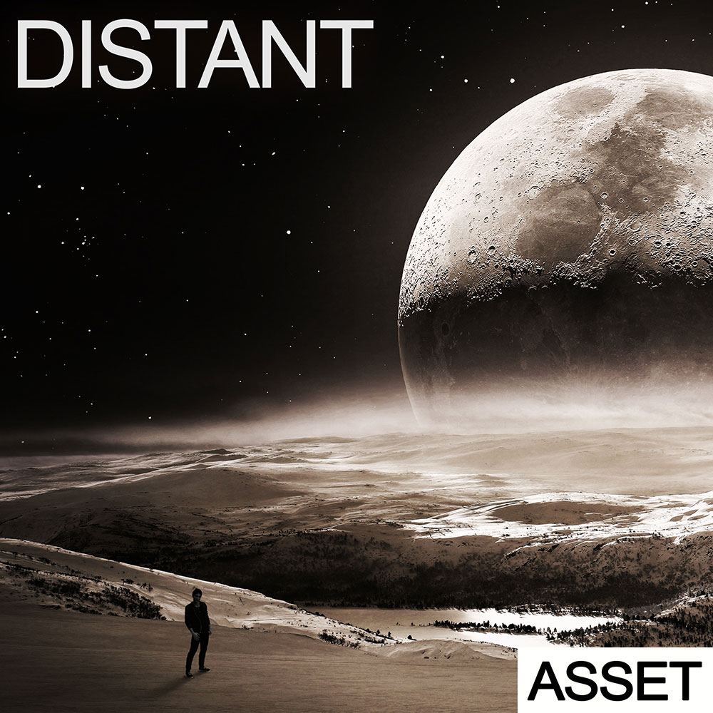 Distant ASSET, Distant Sounds for Filmscores, Trailer SFX, Sound