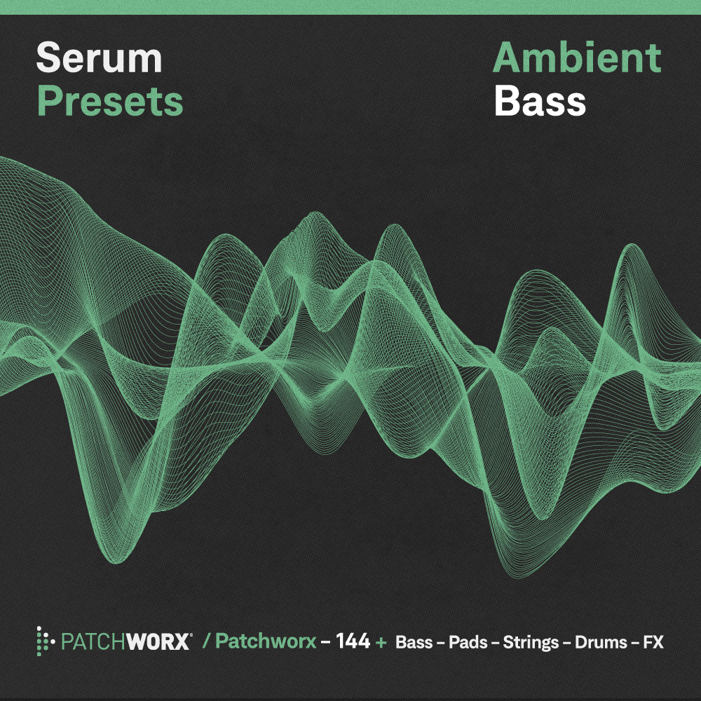 Bass presets serum