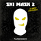 Production master ski mask 2 g house   bass house cover artwork