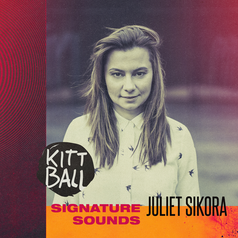 Juliet Sikora Signature Sounds Kittball Records Royalty Free