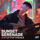 Vocal roads sunset serenade guitar pop vocals cover
