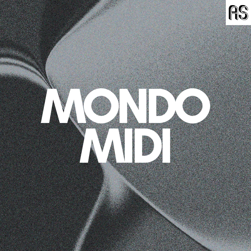 Mondo MIDI, Abstract Sounds, Royalty-Free Music Production Samples
