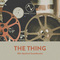 Noise design the thing 80s mystical soundtracks cover