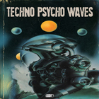 Bfractal music techno psycho waves cover