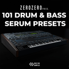 Onezero samples zerozero 101 drum   bass serum presets cover
