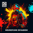 Iq samples neurofunk invasion cover