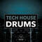 Datacode focus tech house drums cover