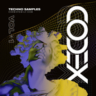 Codex recordings codex techno samples volume 1 cover