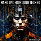 Industrial strength hard underground techno cover