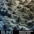 Blind audio analog elements subsonic bass cover
