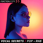 Function loops vocal secrets cover