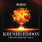 21strxxt samples krushgeddon crush phonk volume 1 cover