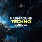 Mainground music mainground techno bundle cover