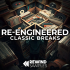 Rewind samples reengineered classic breaks cover
