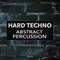 Datacode focus hard techno abstract percussion cover