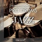Image sounds pro drums jazz cover