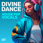 Vocal roads divine dance pop house vocals cover
