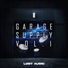 Lost audio garage supply volume 1 drums cover